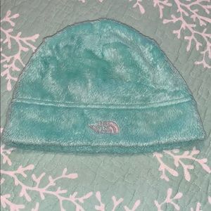 Fleece North Face Hat